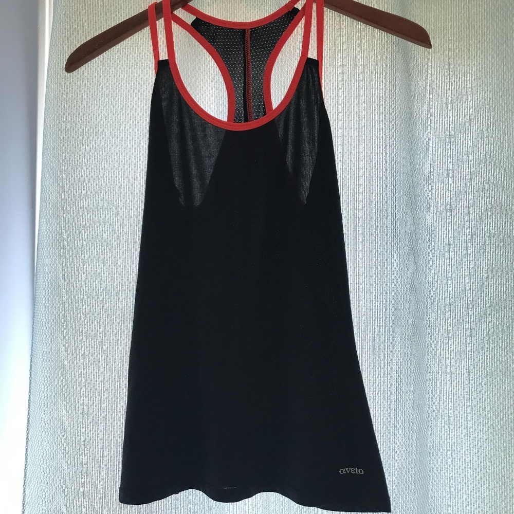 Aveto tank top